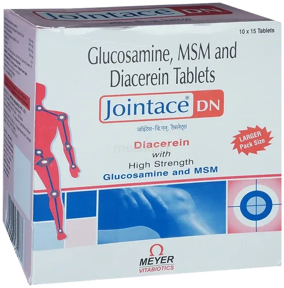 jointace dn tablet 15's